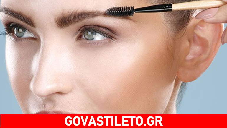 Απίστευτα μυστικά για τέλεια φρύδια