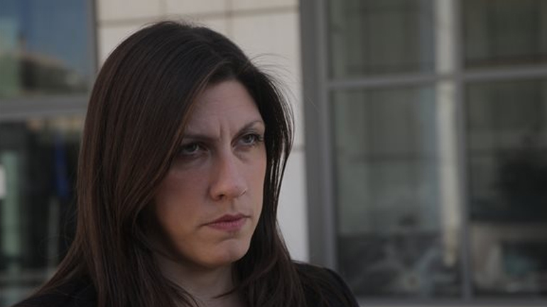 Κωνσταντοπούλου για εκβιαστές: «Πατριάρχης» ο Τσίπρας, «αρχιμανδρίτης» ο Παππάς