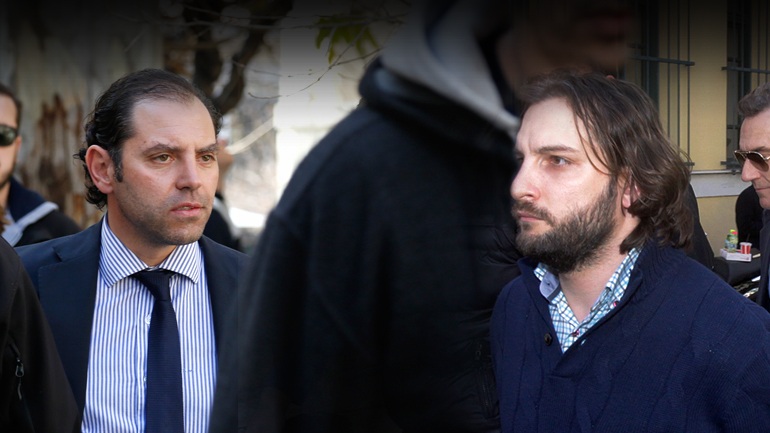 Υπόθεση εκβιασμών: Προφυλακιστέος ο Μουσσάς-ελεύθεροι Μαυρίκος και Φράγκου Υπόθεση εκβιασμών: Προφυλακιστέος ο Μουσσάς-ελεύθεροι Μαυρίκος και Φράγκου