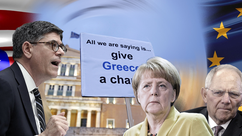 Νέα αμερικάνικη παρέμβαση για το χρέος