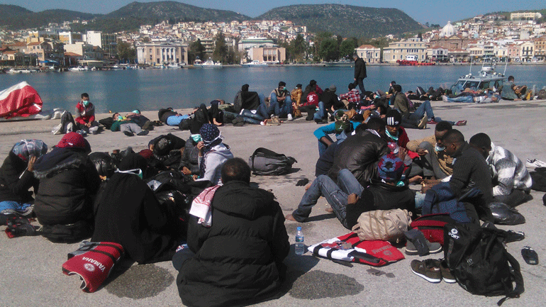 Φιλοξενία προσφύγων και μεταναστών σε 4 σταθμούς του ΟΛΠ