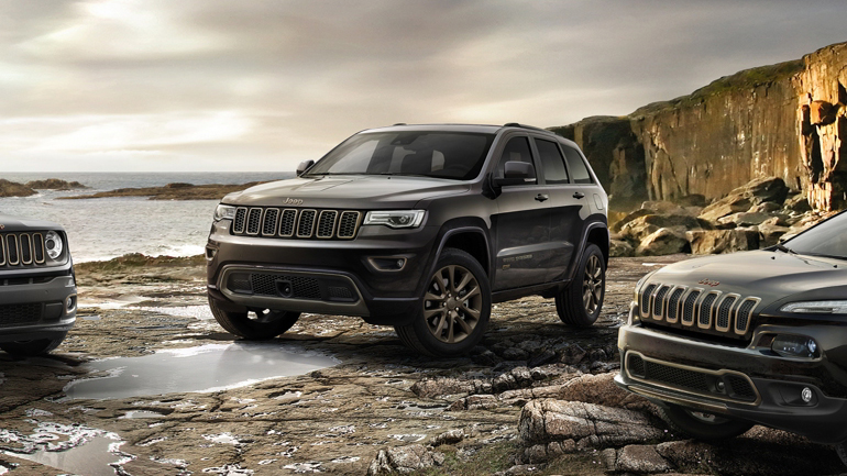 Jeep με 468 ίππους και τελική 275 χλμ./ώρα
