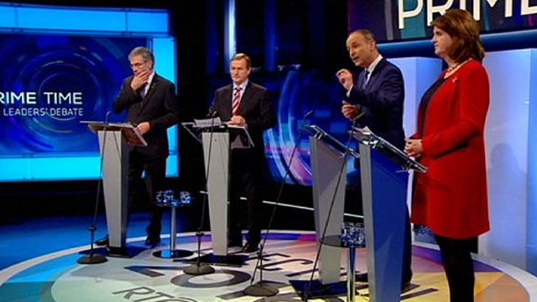 Ιρλανδία: Εκλογές με φόντο την ακυβερνησία Ιρλανδία: Εκλογές με φόντο την ακυβερνησία