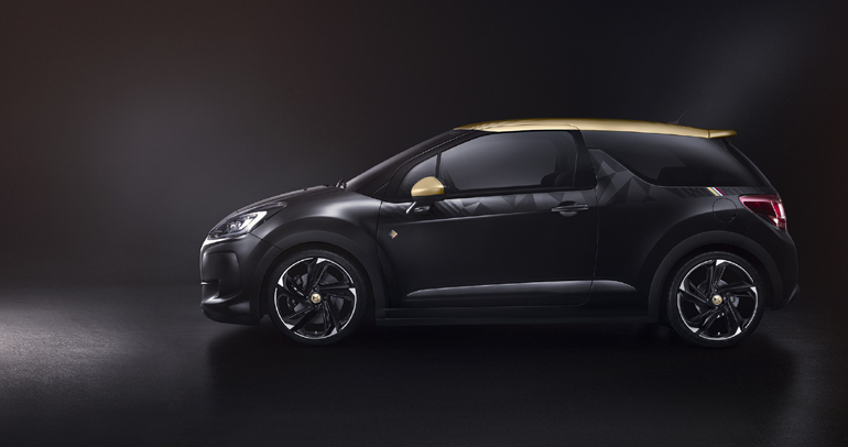 Η DS Automobile δίνει μεγάλη έμφαση στη σχεδίαση...