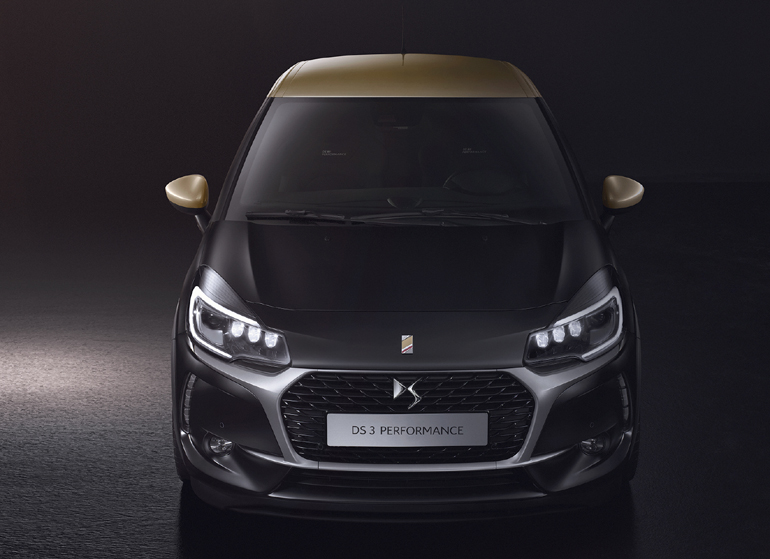 Το ανανεωμένο DS3 θα είναι σύντομα διαθέσιμο και με 208 ίππους...