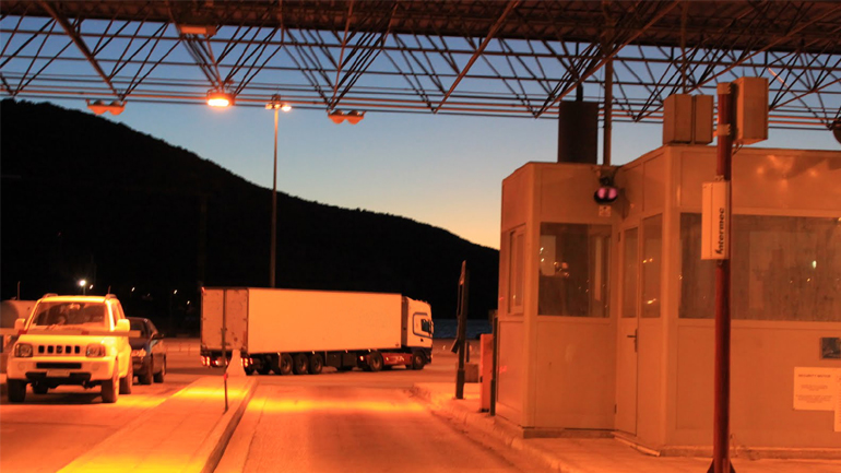 Κρατείται ο Διοικητής του Κλιμακίου Ειδικών Αποστολών του Λιμεναρχείου Ηγουμενίτσας