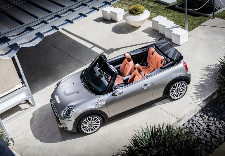 Ανοίγει η οροφή και αλλάζουν όλα...