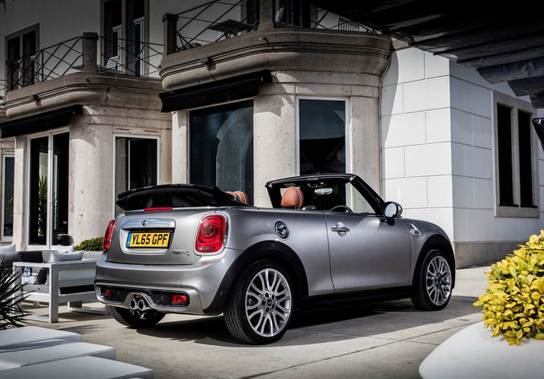 Νέα επιλογή για όσους θέλουν να αποκτήσουν MINI...