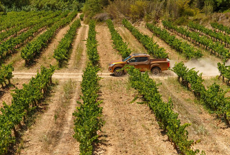Ιδανικό για χρήση στο χωράφι...