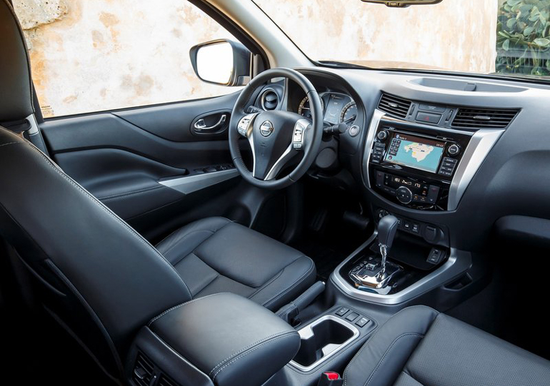 Εσωτερικό... αγροτικού! 