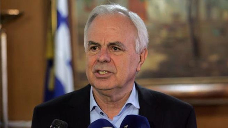 Β. Αποστόλου: «Μέχρι τη Δευτέρα θα έχουν ολοκληρωθεί οι κινητοποιήσεις των αγροτών»