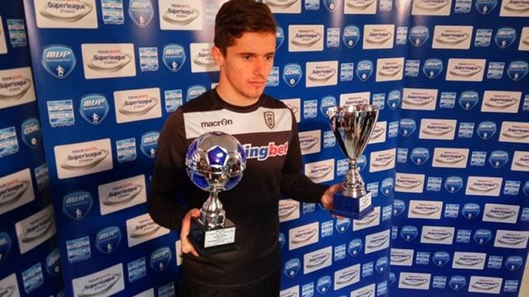 Τσίμιροτ: «Ο ΠΑΟΚ είναι μια πραγματικά μεγάλη ομάδα σε Ελλάδα κι Ευρώπη»