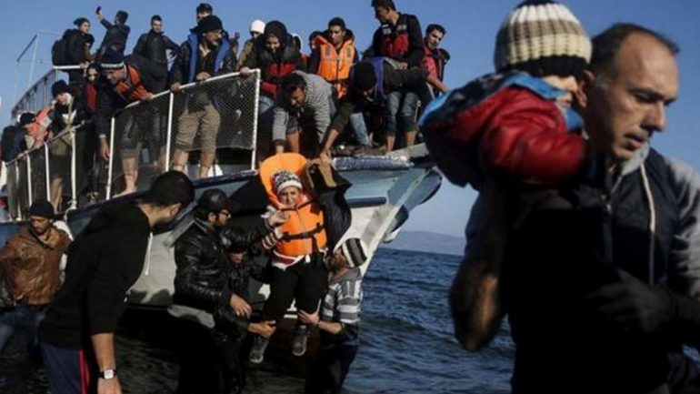 Προσωρινό σχέδιο επιβράδυνσης των προσφυγικών ροών ανακοίνωσε ο Δρίτσας