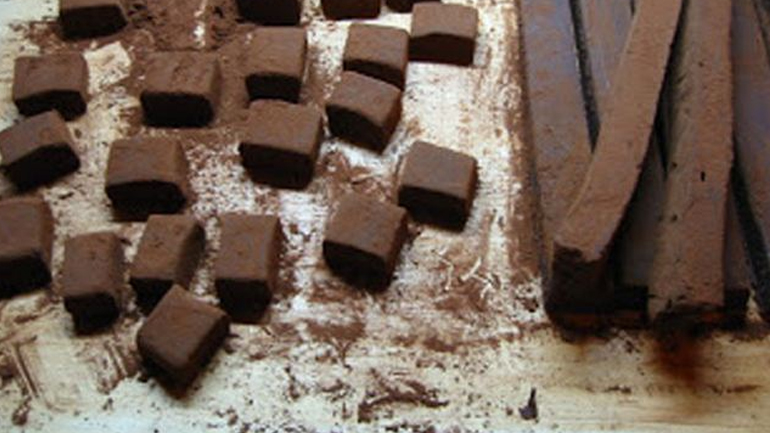 Τα πιο νόστιμα διαιτητικά σοκολατάκια