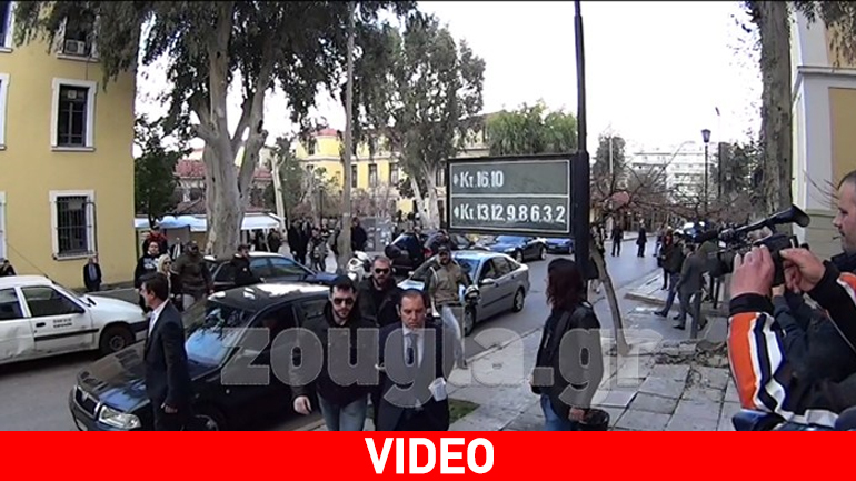 H δράση του κυκλώματος εκβιαστών σε δύο βίντεο