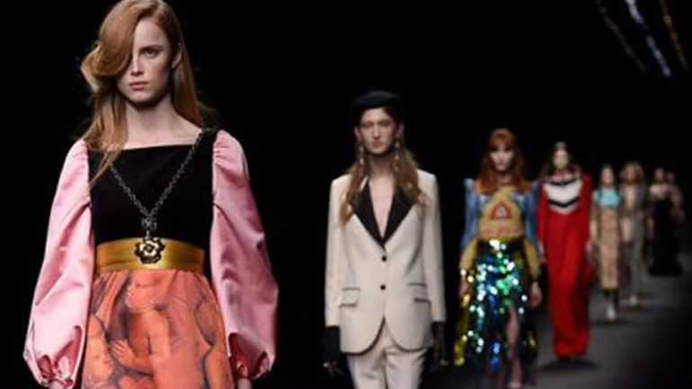 Πάρτε μια γεύση από τη νέα συλλογή του οίκου Gucci