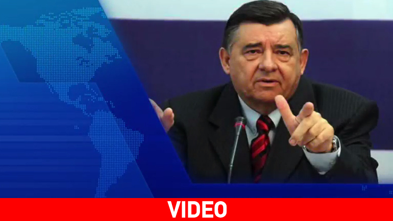 Καρατζαφέρης: «Κατάλαβα τι κουμάσι ήταν ο Μαυρίκος και τον έδιωξα»