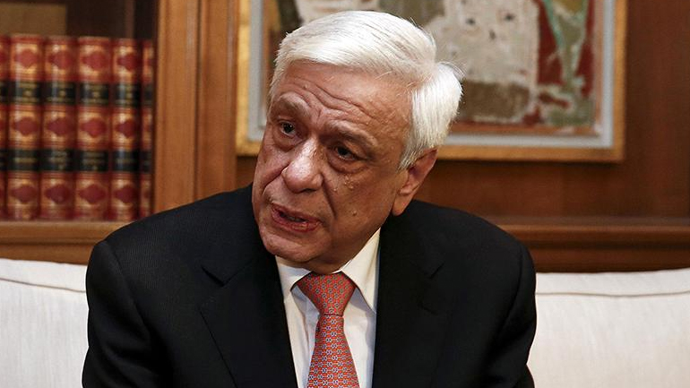 Πρωτοβουλία Παυλόπουλου για επικοινωνία με τον Χάιντς Φίσερ