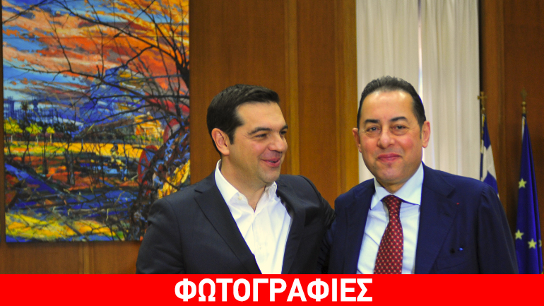 Tσίπρας: Θα αντιμετωπίσουμε τους διακινητές στα τουρκικά παράλια