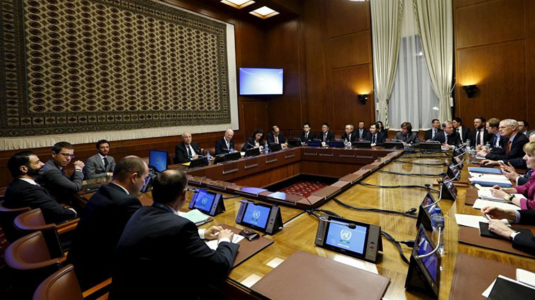 Στις 7 Μαρτίου στη Γενεύη θα επαναληφθούν οι ειρηνευτικές συνομιλίες για τη Συρία