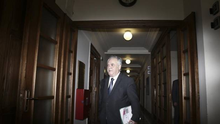 Δραγασάκης από Δελφούς: Αναγκαία η ολοκλήρωση της αξιολόγησης λόγω προσφυγικής κρίσης