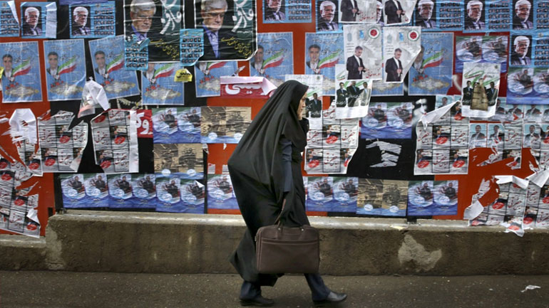 Κάλεσμα του αγιατολάχ Αλί Χαμενεΐ για μαζική συμμετοχή στις σημερινές εκλογές στο Ιράν