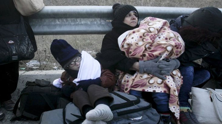 Guardian: Αν βγει η Ελλάδα από τη ζώνη Σένγκεν, προβλέπεται ανθρωπιστική κρίση