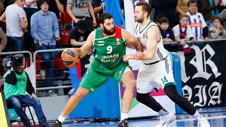 Μπουρούσης: Χάνει τον κρίσιμο αγώνα με τον Ολυμπιακό;