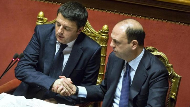 Ιταλία: Η κυβέρνηση Ρέντσι έλαβε ψήφο εμπιστοσύνης από τη γερουσία