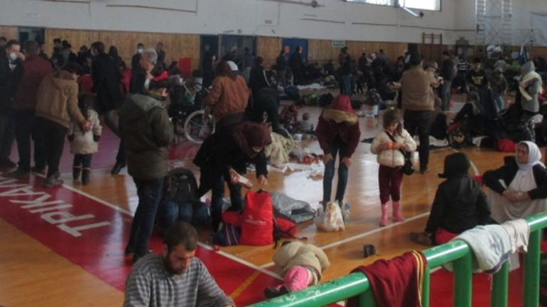 Τρίκαλα: Ο δήμος συλλέγει βοήθεια για τους πρόσφυγες που φιλοξενεί