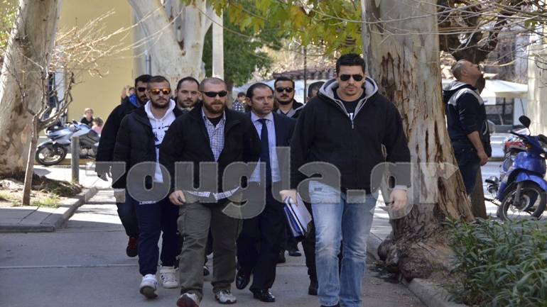 Το κύκλωμα των εκβιαστών, ο Μαρινάκης και η «σέξι Λόλα»