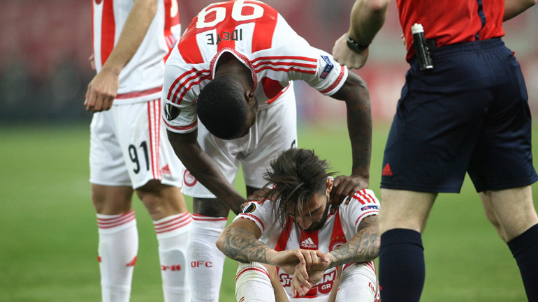 «Είμαι πολύ απογοητευμένος»