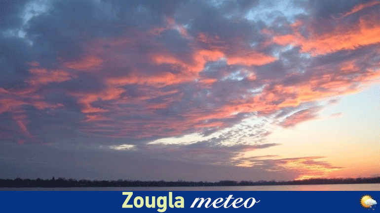 Ο καιρός σήμερα