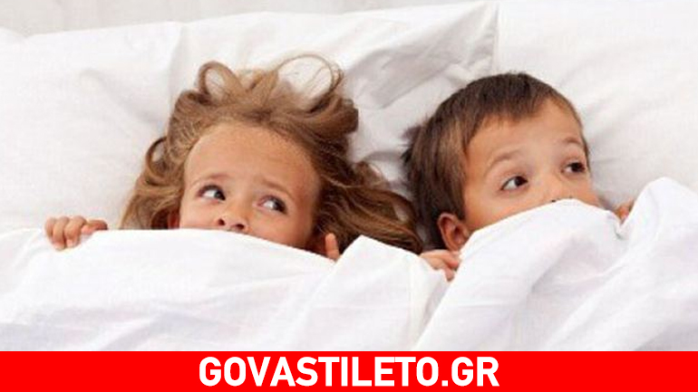 Σε ποια ηλικία τα παιδιά σταματούν τον μεσημεριανό ύπνο;