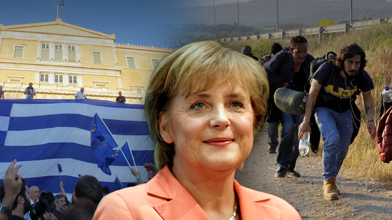 Συνδέουν Μνημόνιο-Προσφυγικό Συνδέουν Μνημόνιο-Προσφυγικό