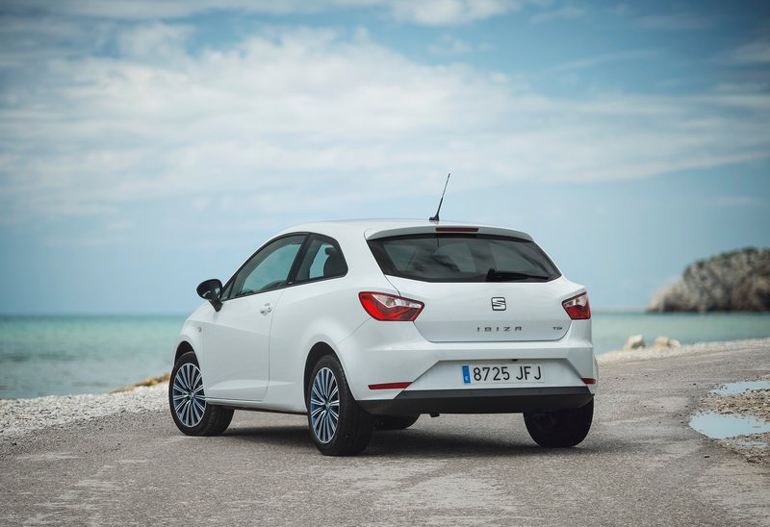 Το ισπανικό μοντέλο είναι διαθέσιμο και με κινητήρα 1.0 λίτρου με 75 ίππους...