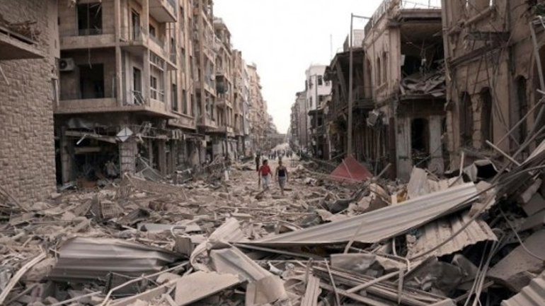 Τέθηκε σε ισχύ η συμφωνία κατάπαυσης του πυρός στην Συρία