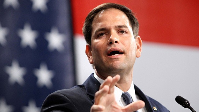 Ρούμπιο: «Απατεώνας ο Ντόναλντ Τραμπ»