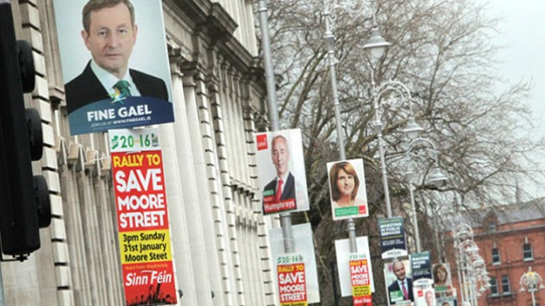Ιρλανδία: Πρώτο κόμμα το Φίνε Γκαέλ, αλλά χωρίς πλειοψηφία