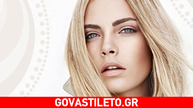 O συνδυασμός ξανθό μαλλί-σκούρο φρύδι είναι must στο Hollywood