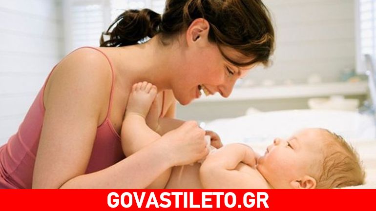 Πώς πρέπει να μιλάτε στο μωρό σας