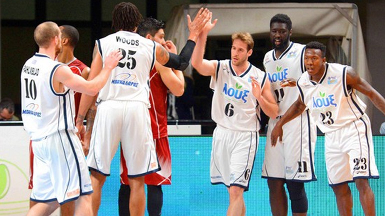 Εξασφάλισε την παραμονή ο Απόλλων, 73-66 την Κηφισιά