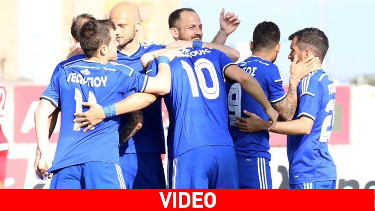 «Τρίποντο» η Καλλονή, 2-1 τον Πλατανιά