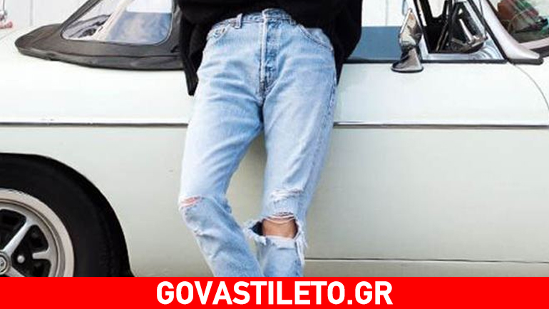 Οι καλύτερες street εμφανίσεις με το αγαπημένο σας boyfriend jean