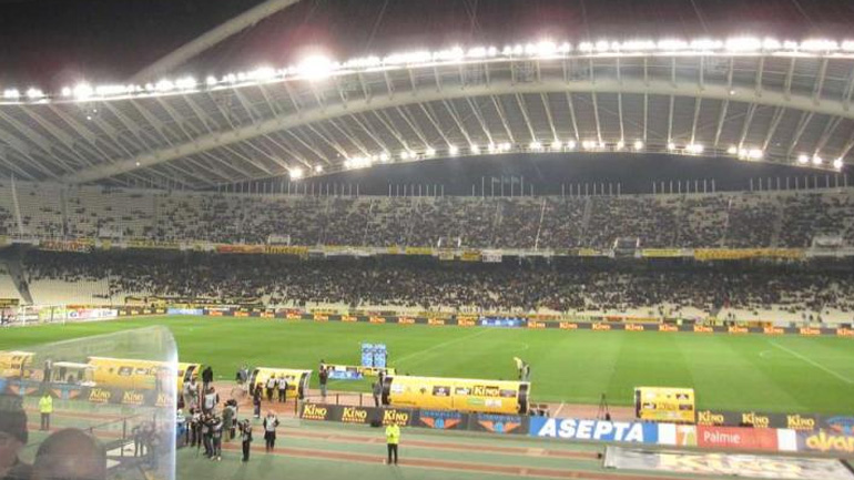 Ντέρμπι στο ΟΑΚΑ