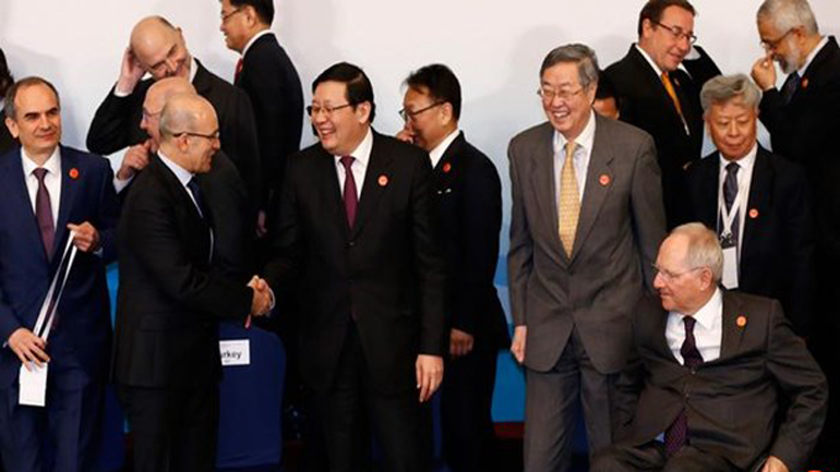 G20: Προτεραιότητα στις μεταρρυθμίσεις