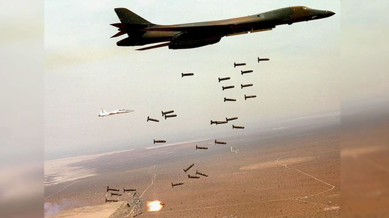 Η Σαουδική Αραβία βομβάρδισε “κατά λάθος” μια αγορά της Υεμένης – 45 νεκροί