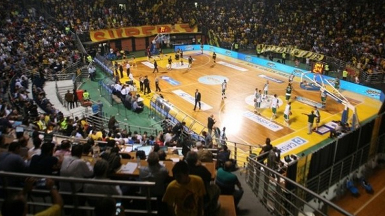 Sold out το Άρης-ΑΕΚ