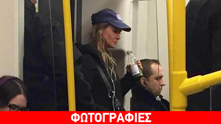 Renee Zellweger: Μπήκε στο μετρό και δεν την αναγνώρισε κανείς!