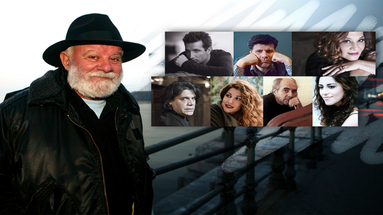 «Εδώ είναι… του Ρασούλη!»- Ένα αφιέρωμα στον δημιουργό Μανώλη Ρασούλη στο Μέγαρο Μουσικής